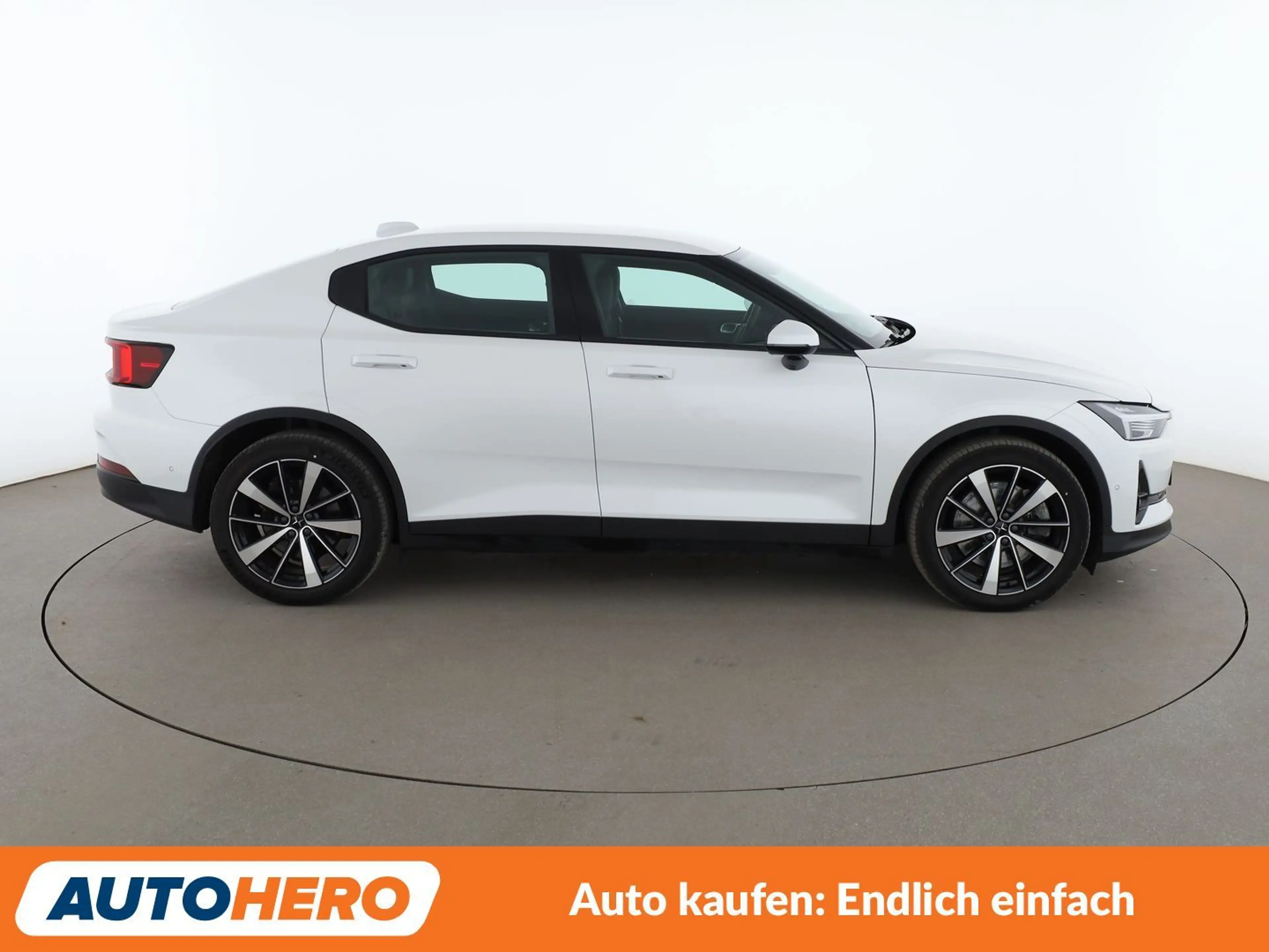 Polestar 2 Long Range Single Aut.*NAVI*ACC*CAM*SHZ* — photo 7