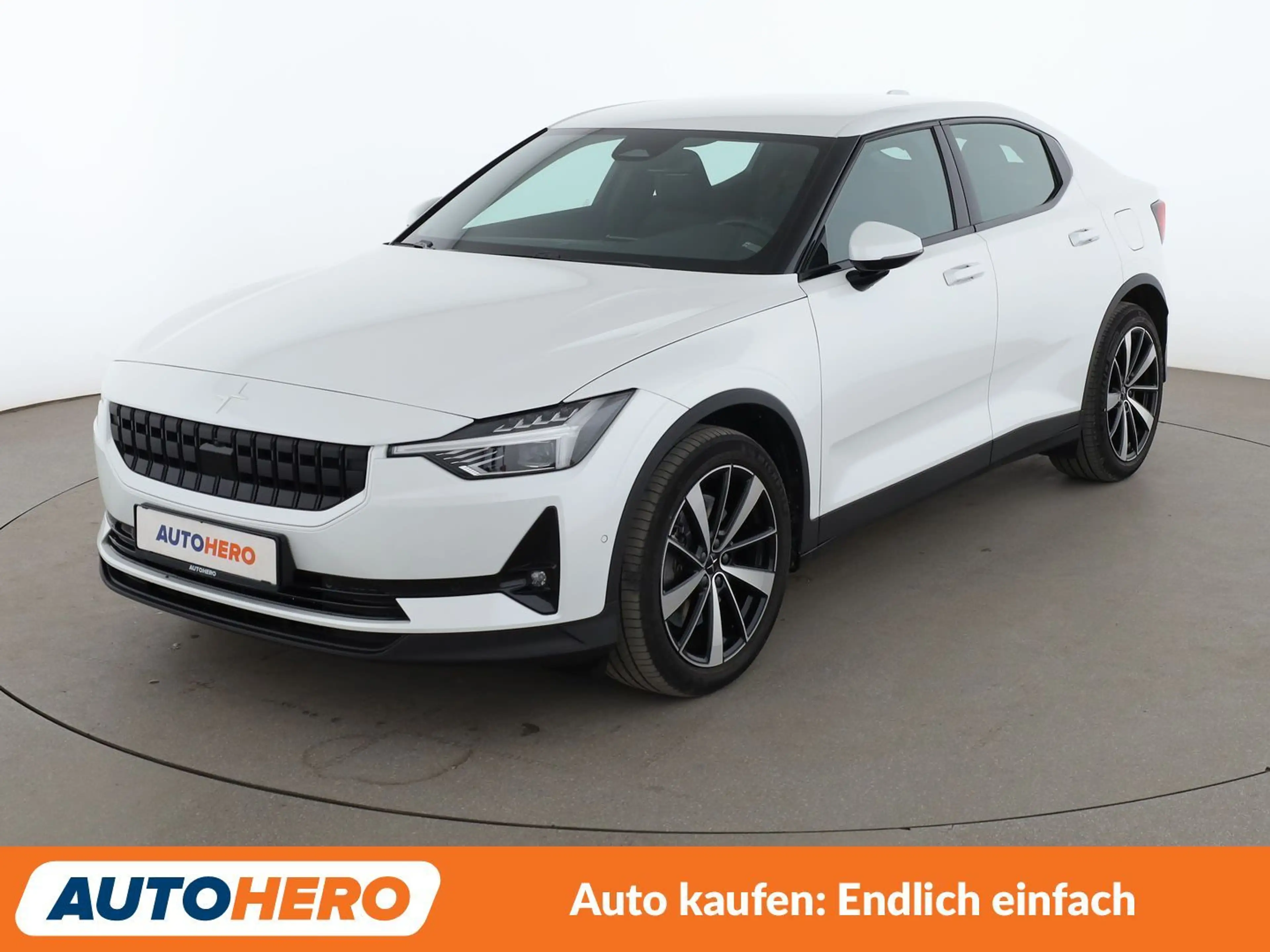 Polestar 2 Long Range Single Aut.*NAVI*ACC*CAM*SHZ*