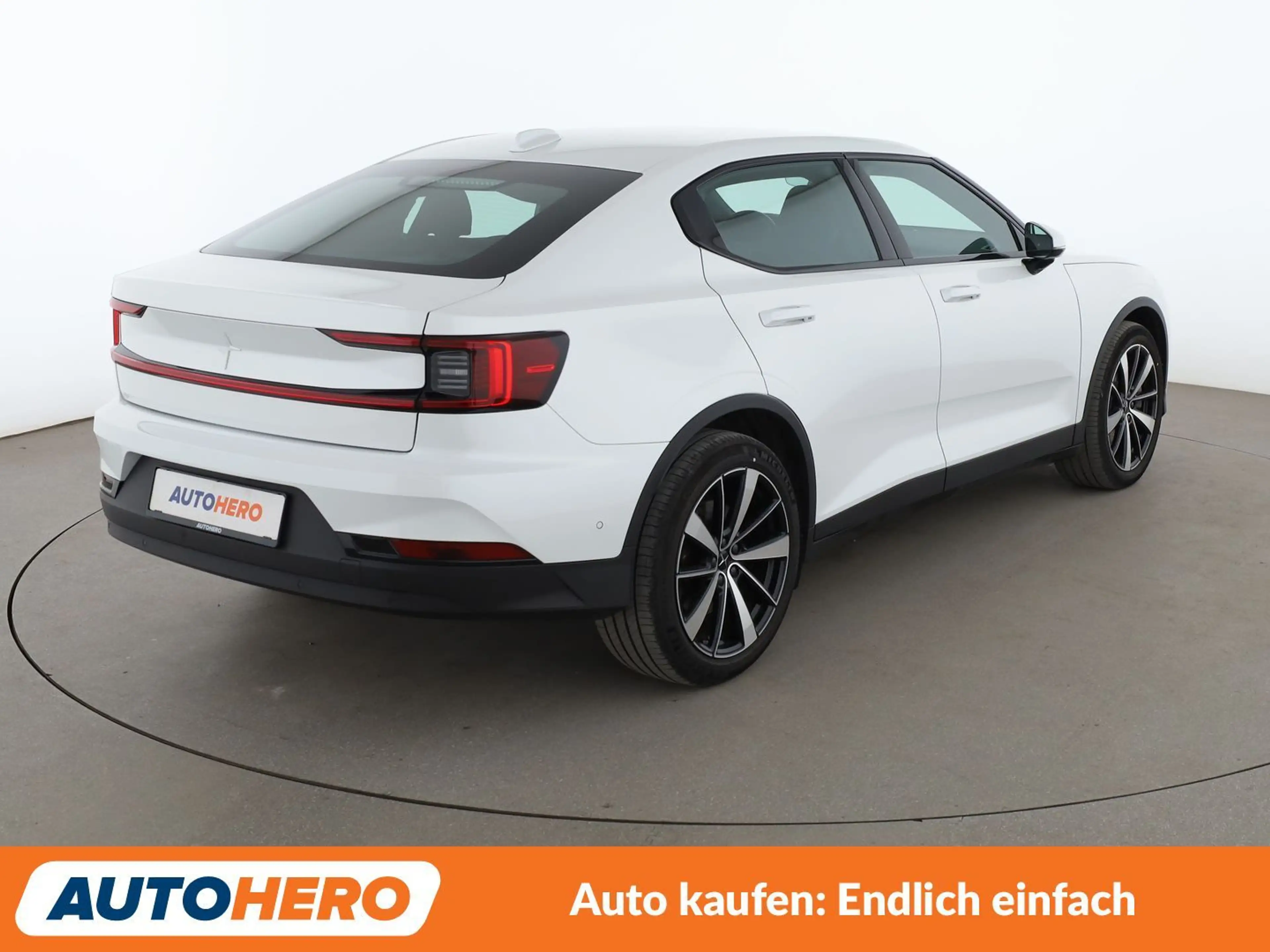 Polestar 2 Long Range Single Aut.*NAVI*ACC*CAM*SHZ* — photo 6