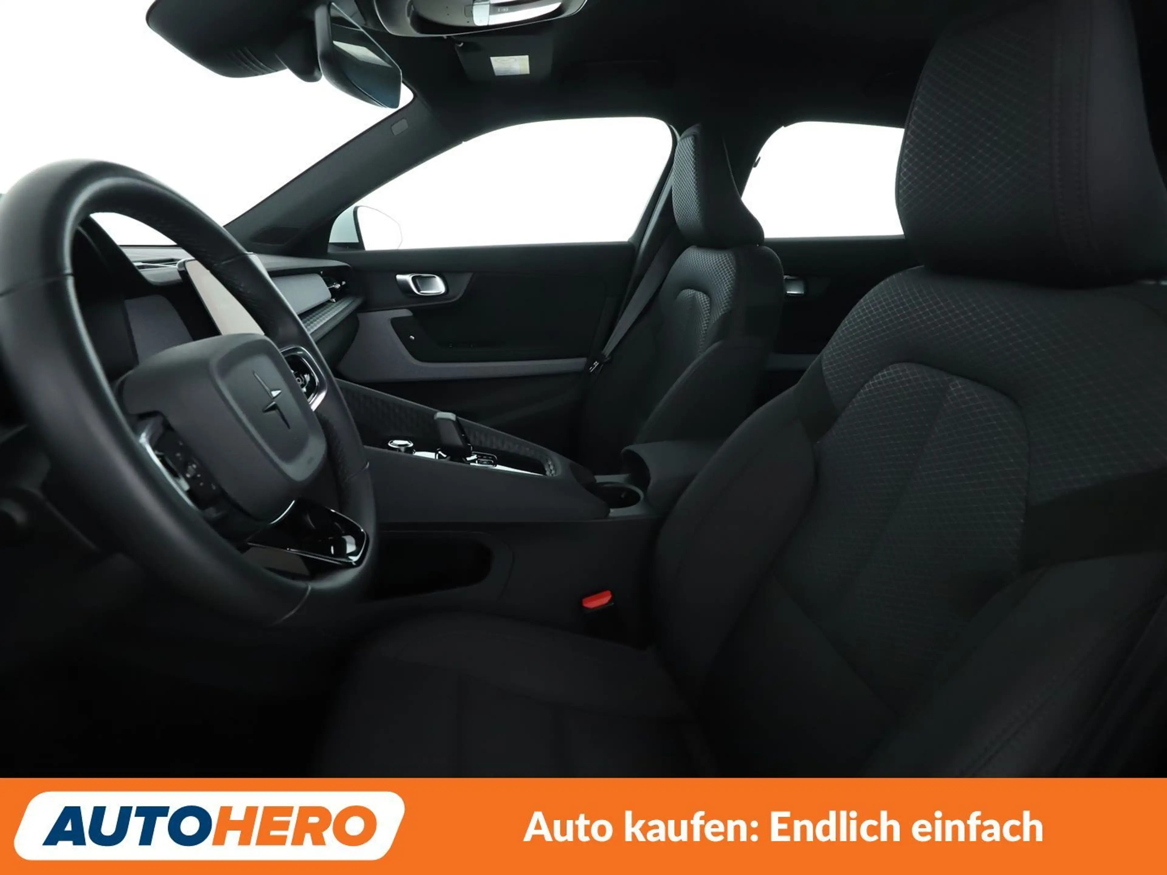 Polestar 2 Long Range Single Aut.*NAVI*ACC*CAM*SHZ* — photo 10