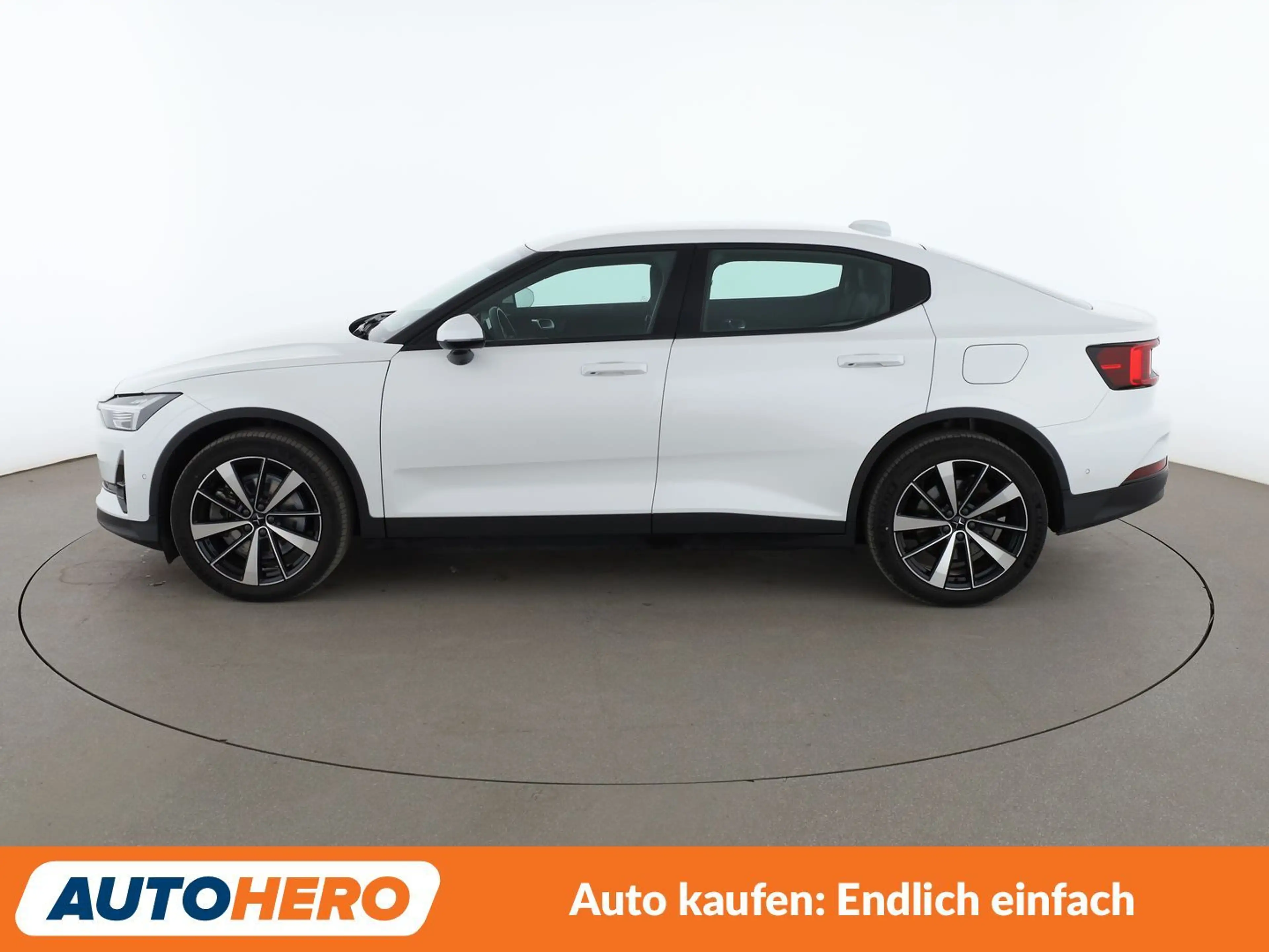 Polestar 2 Long Range Single Aut.*NAVI*ACC*CAM*SHZ* — photo 3