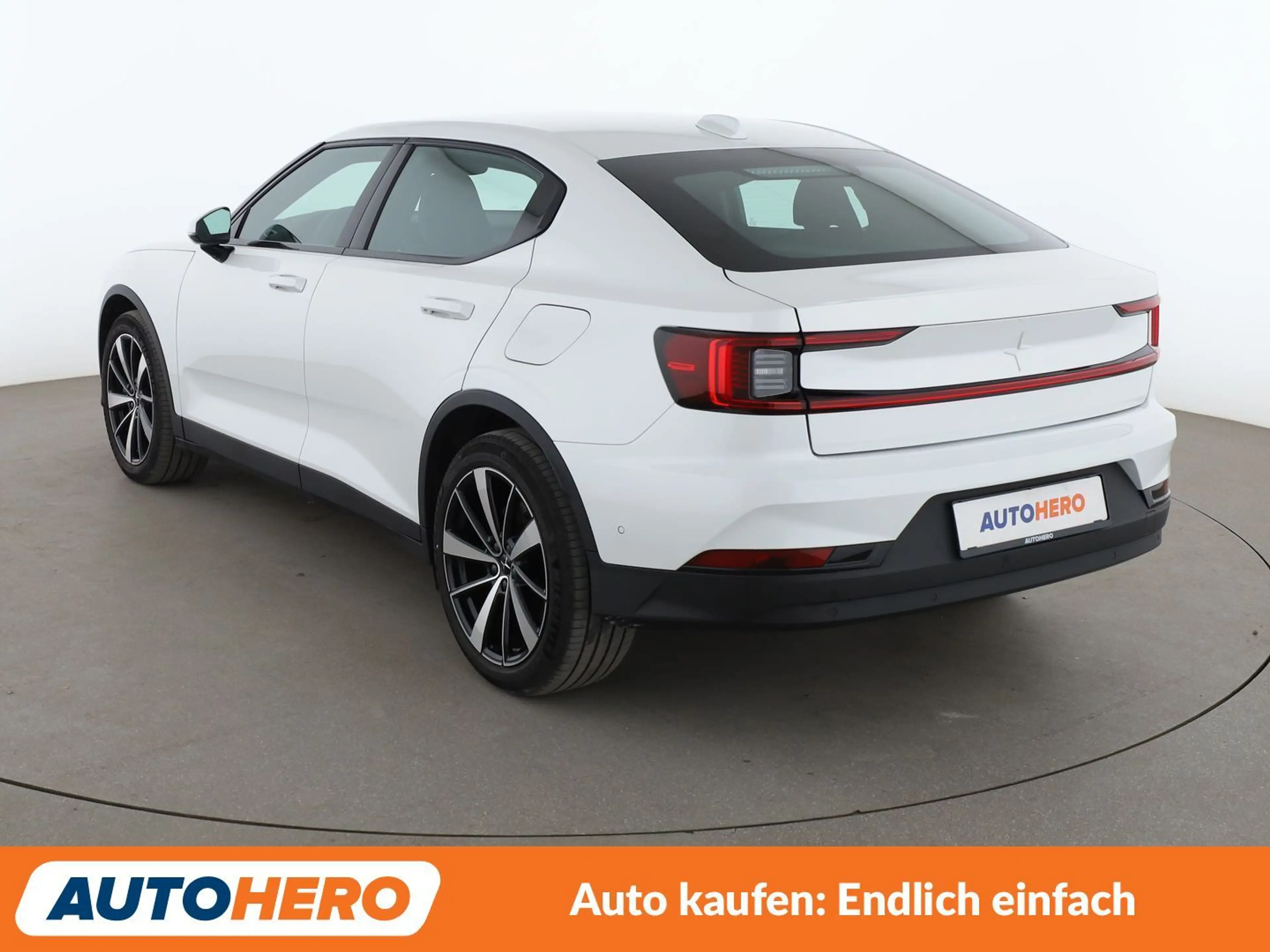Polestar 2 Long Range Single Aut.*NAVI*ACC*CAM*SHZ* — photo 4