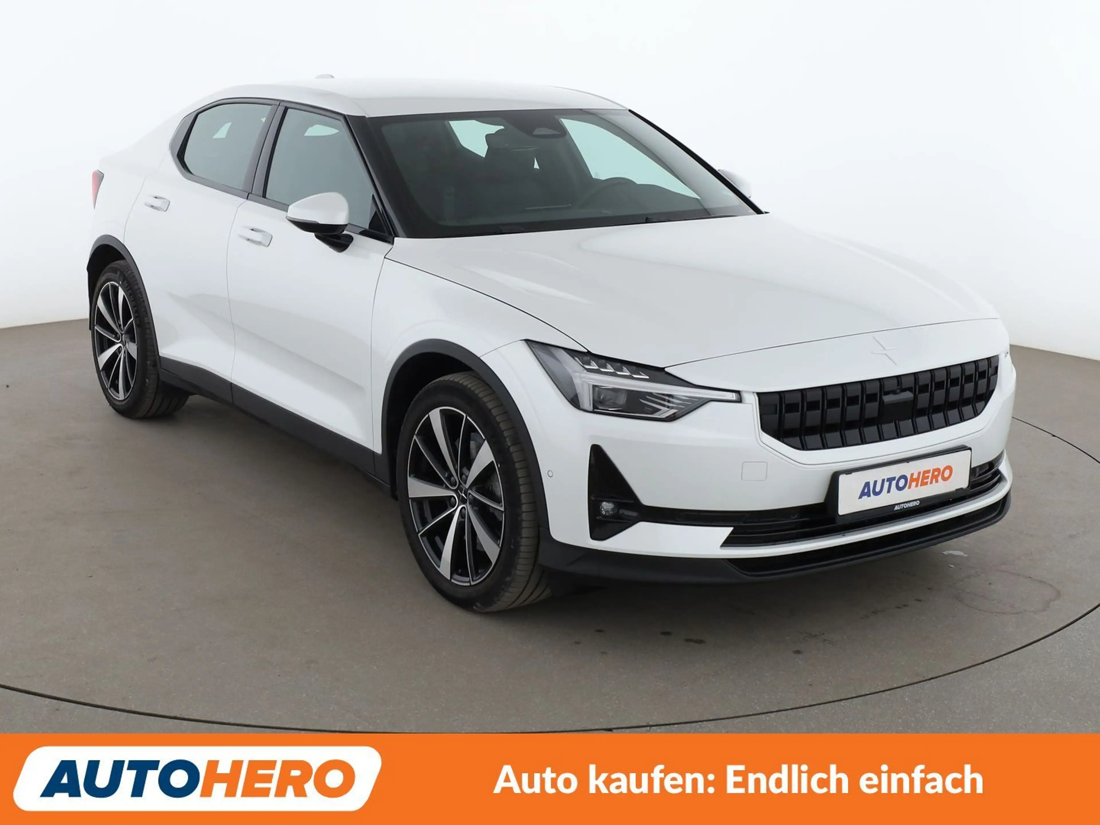Polestar 2 Long Range Single Aut.*NAVI*ACC*CAM*SHZ* — photo 8