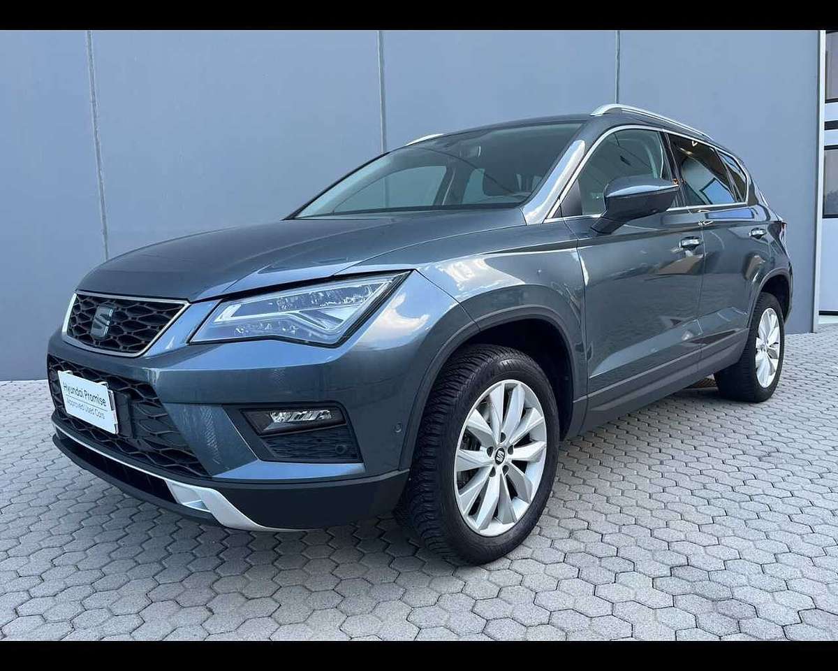 SEAT Ateca Ateca 1.4 tsi 150CV Advance BENZINA