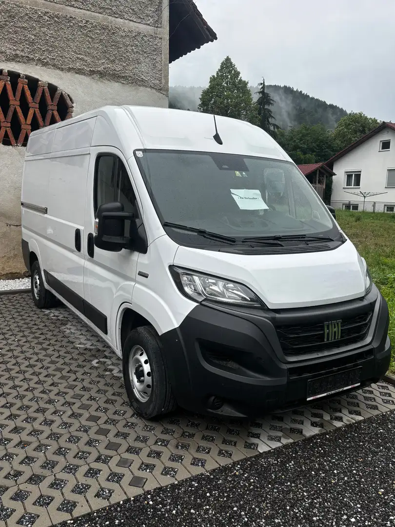 Fiat Ducato Ducato 33 L2 140 Weiß - 1