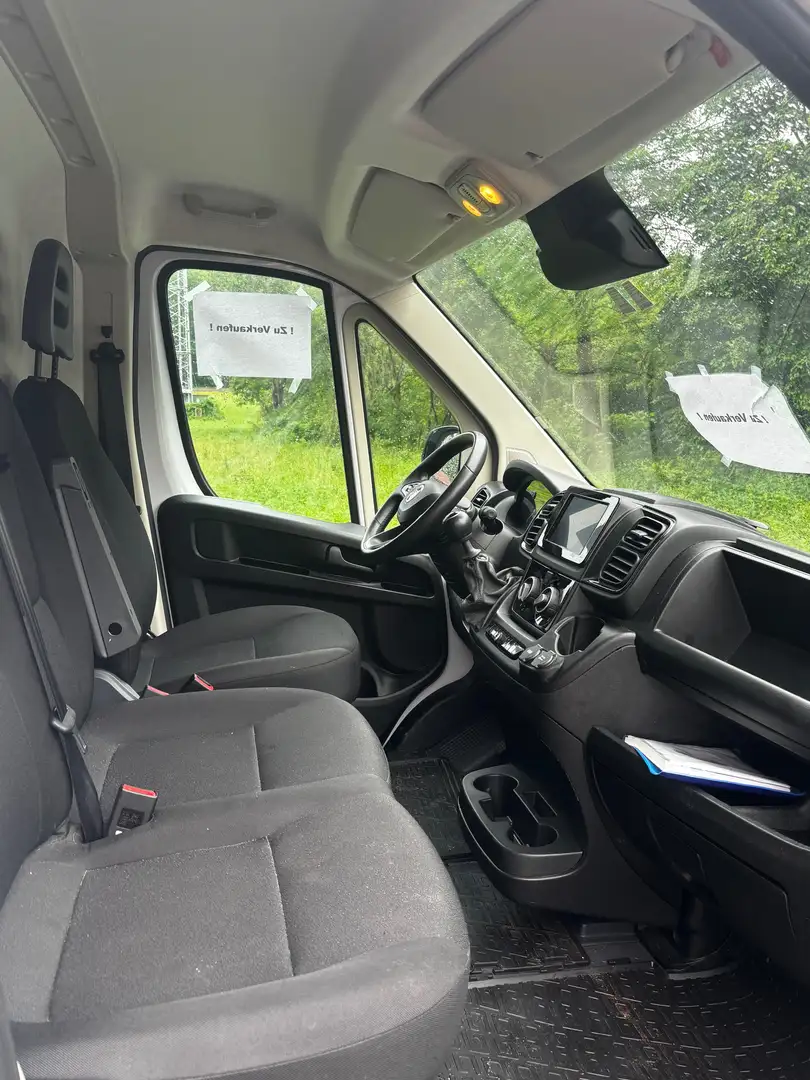 Fiat Ducato Ducato 33 L2 140 Weiß - 2