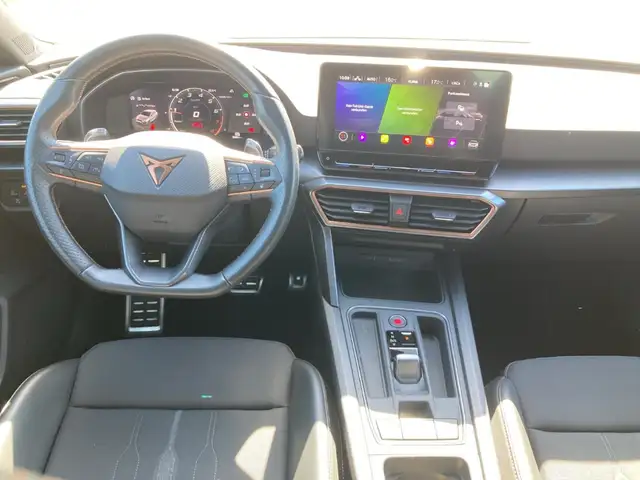 Cupra Leon view 14