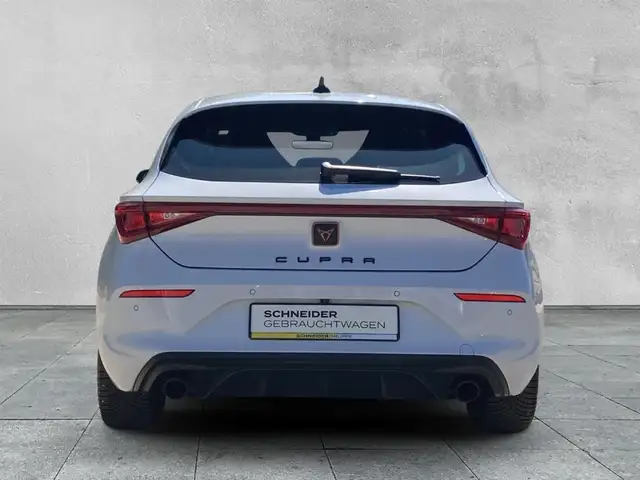 Cupra Leon view 4