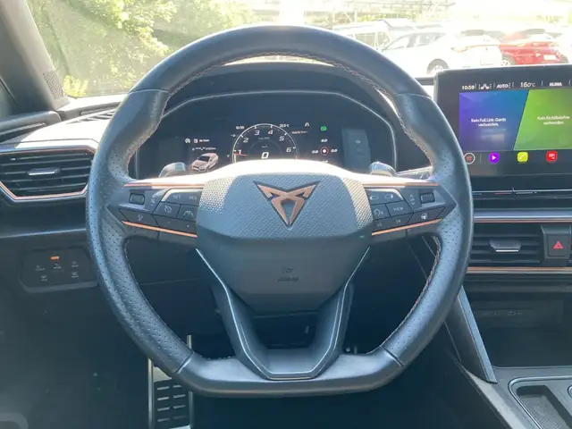 Cupra Leon view 15