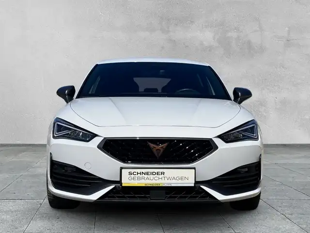 Cupra Leon view 8