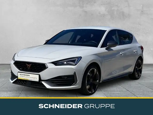 2023 Cupra Leon in White for sale