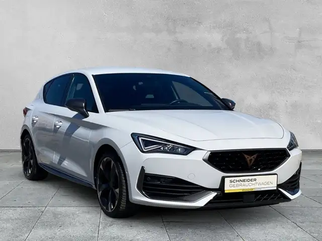 Cupra Leon view 7