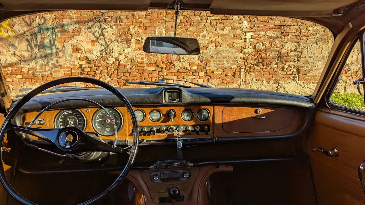 Jaguar 420, foto 5