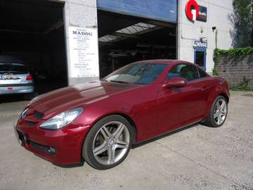 SLK 200 Kompressor