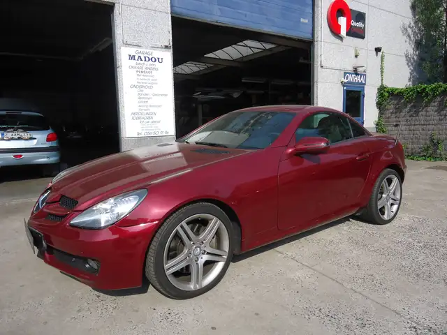 Mercedes-Benz SLK 200 SLK 200 Kompressor