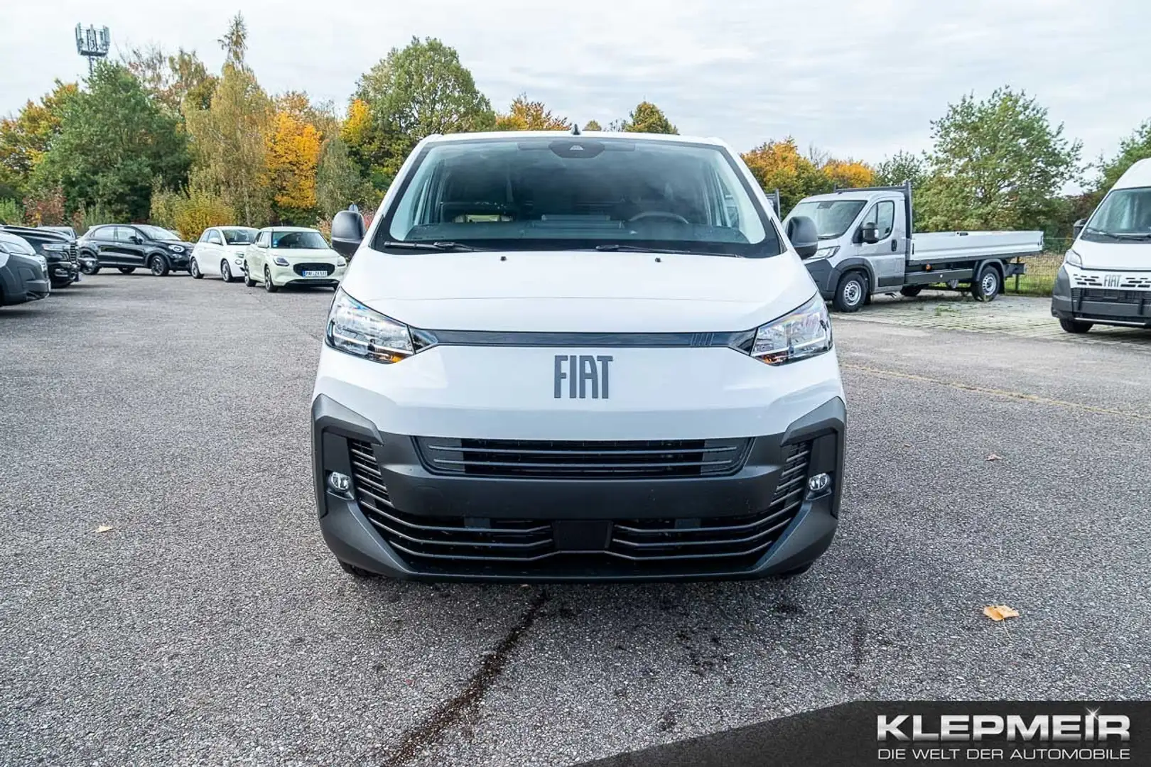Fiat Scudo Scudo Kawa L2 Blanc - 2