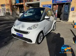 smart fortwo 127000km