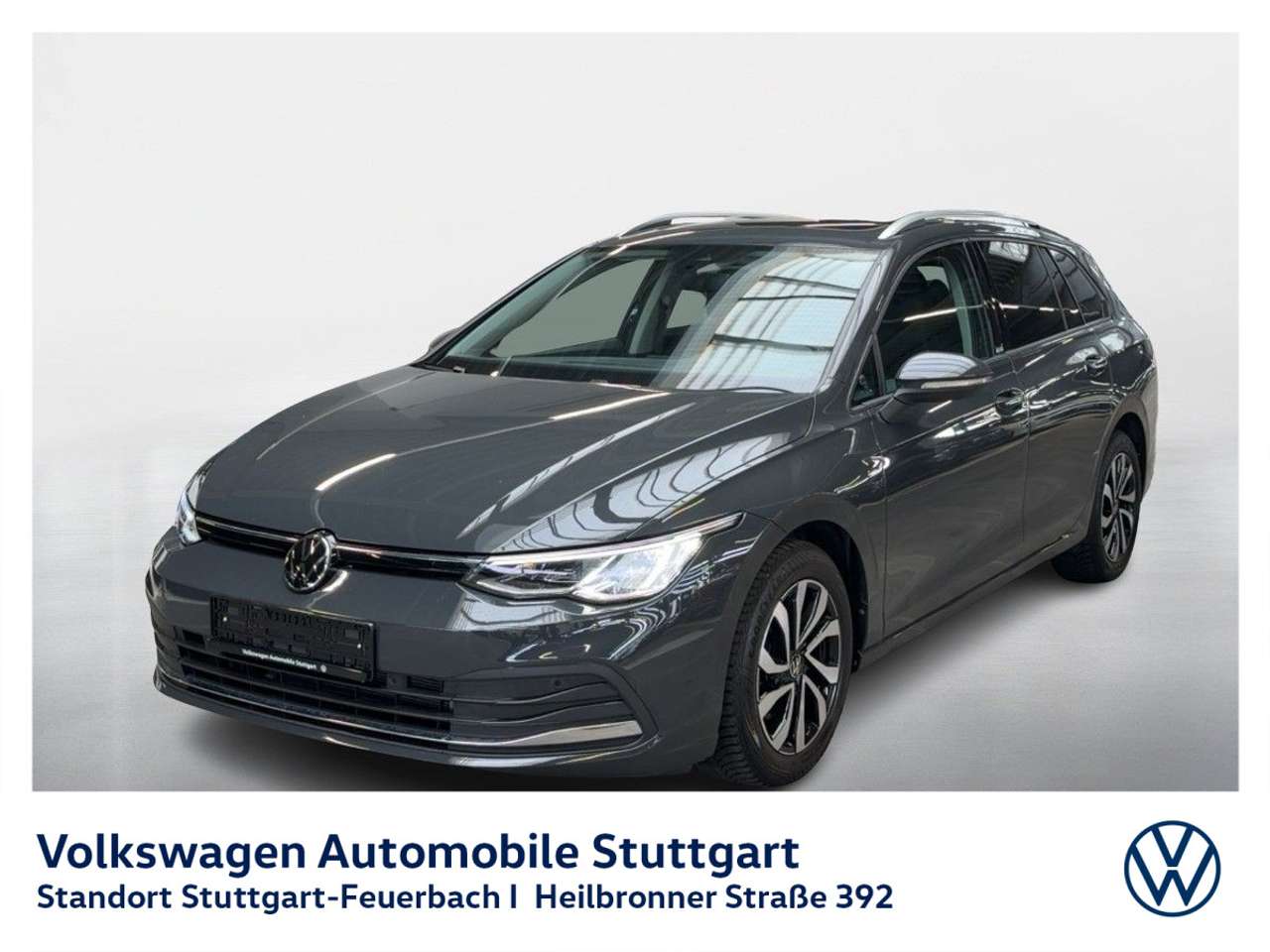 Volkswagen Golf Variant 2023 — Golf 8 Variant 1.5 TSI Active DSG Navi AHK