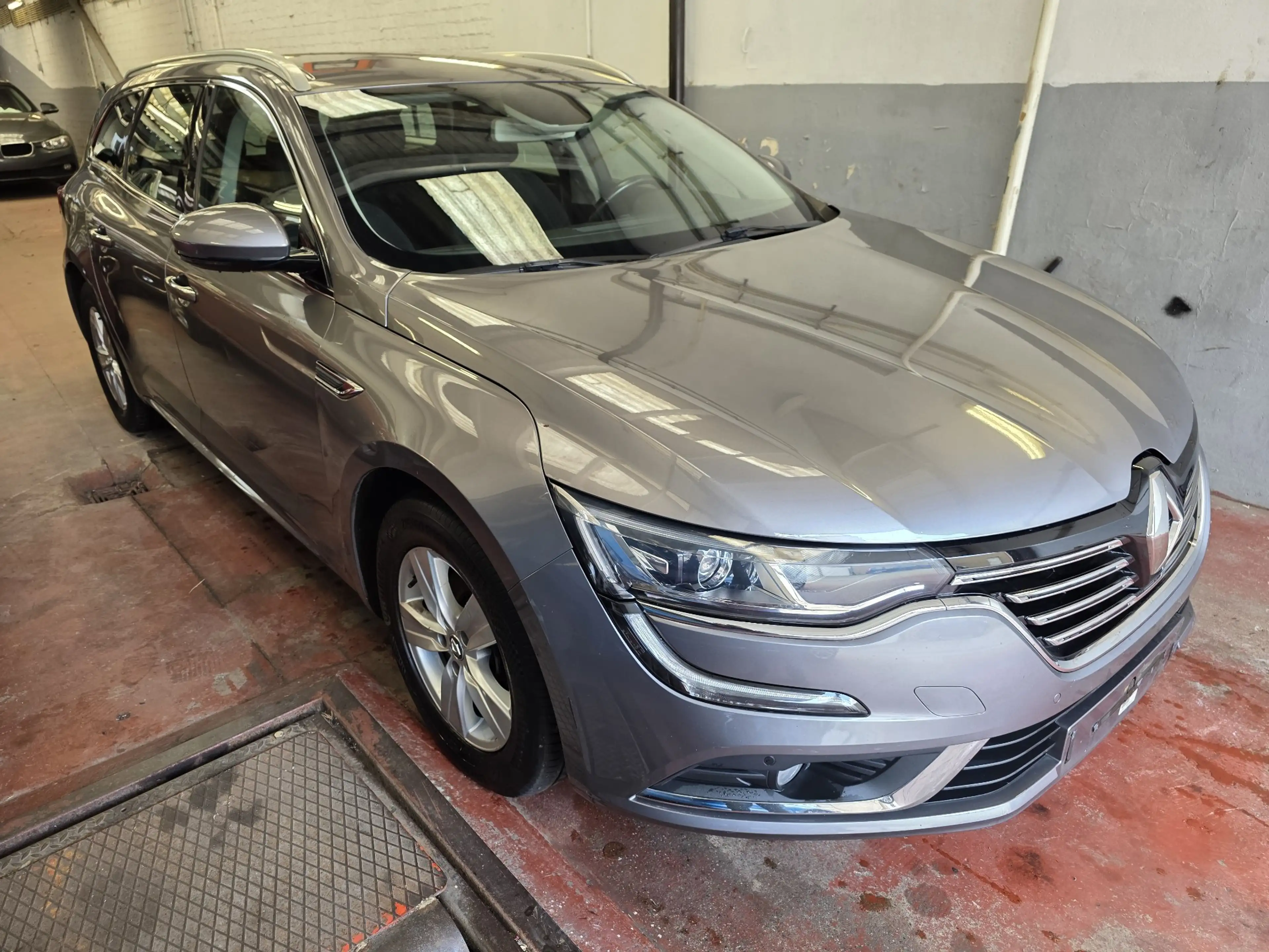 Renault Talisman Talisman SW 1.5 dCi Energy Intens — photo 3
