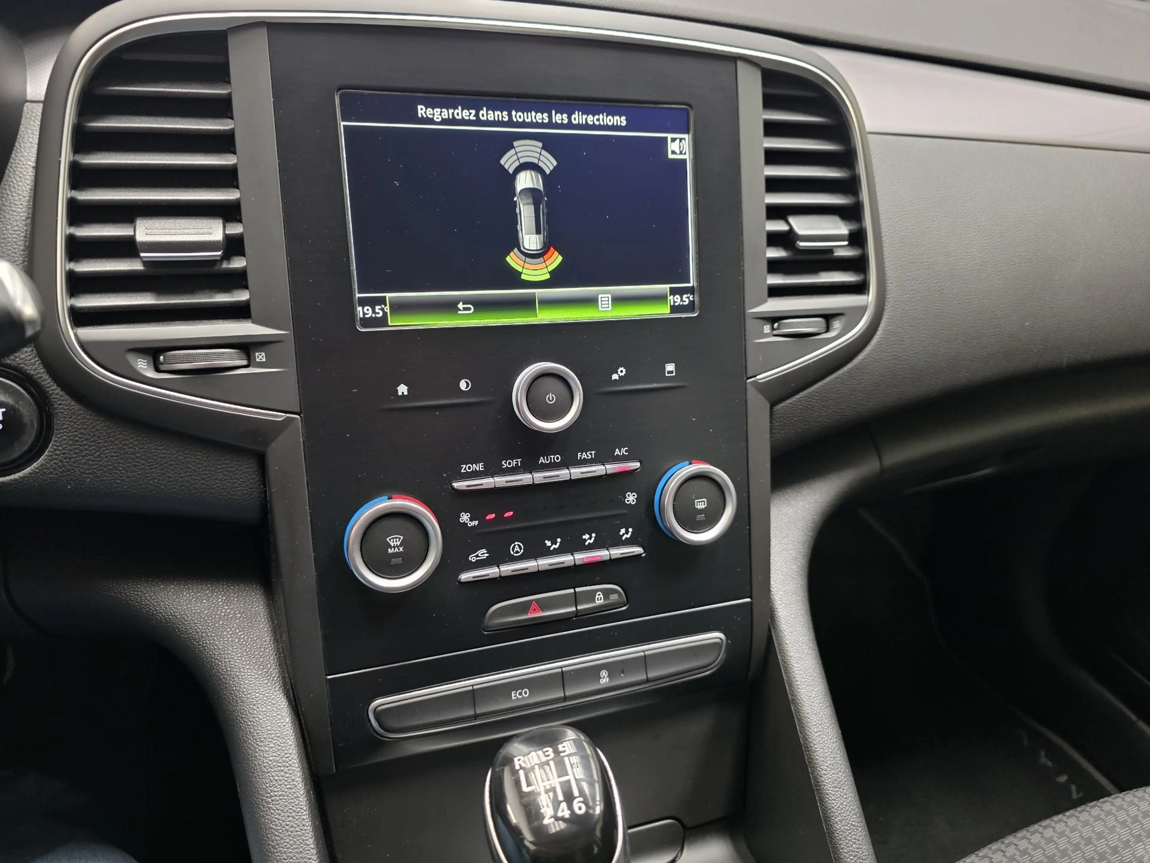 Renault Talisman Talisman SW 1.5 dCi Energy Intens — photo 15