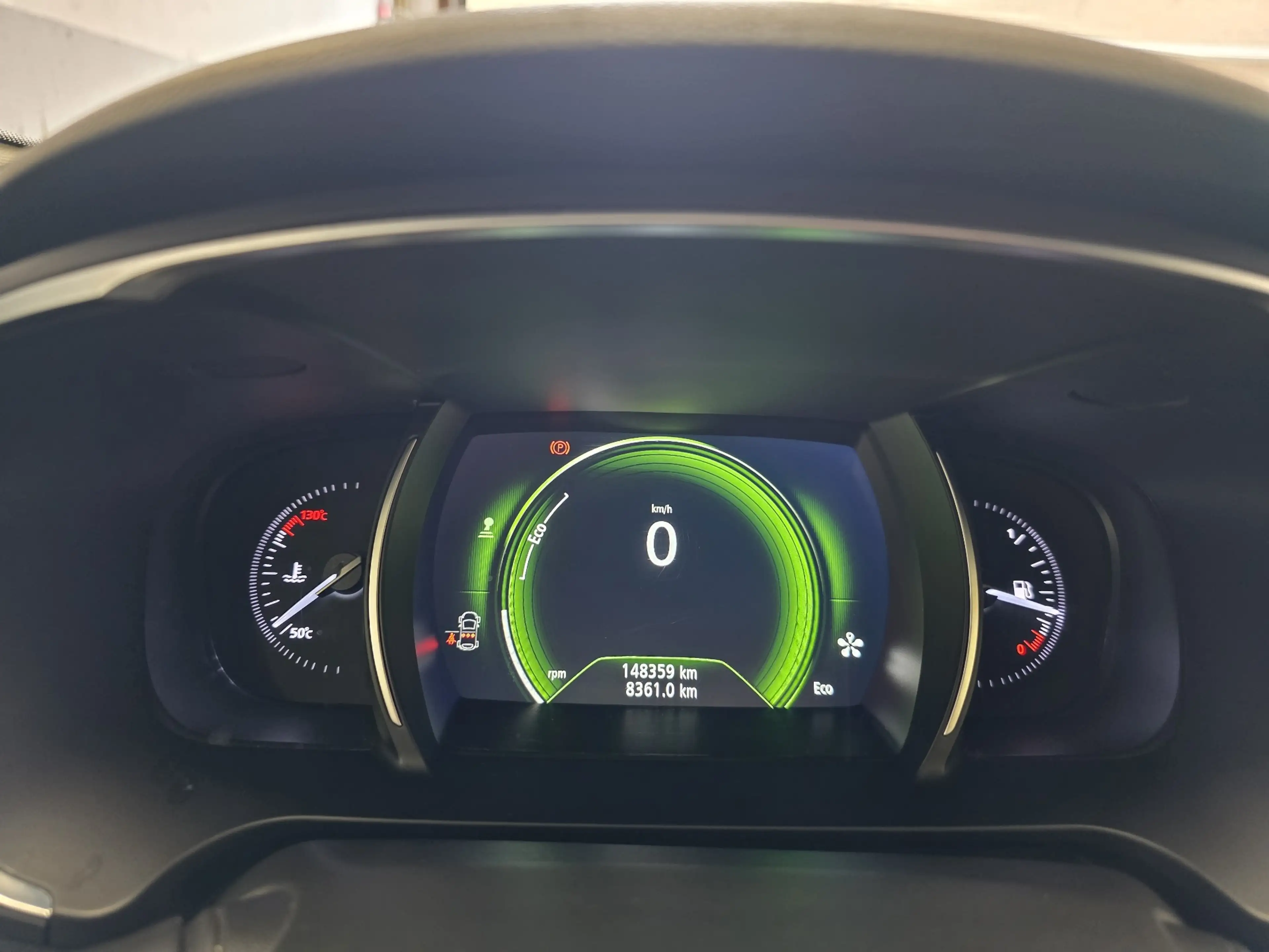 Renault Talisman Talisman SW 1.5 dCi Energy Intens — photo 11