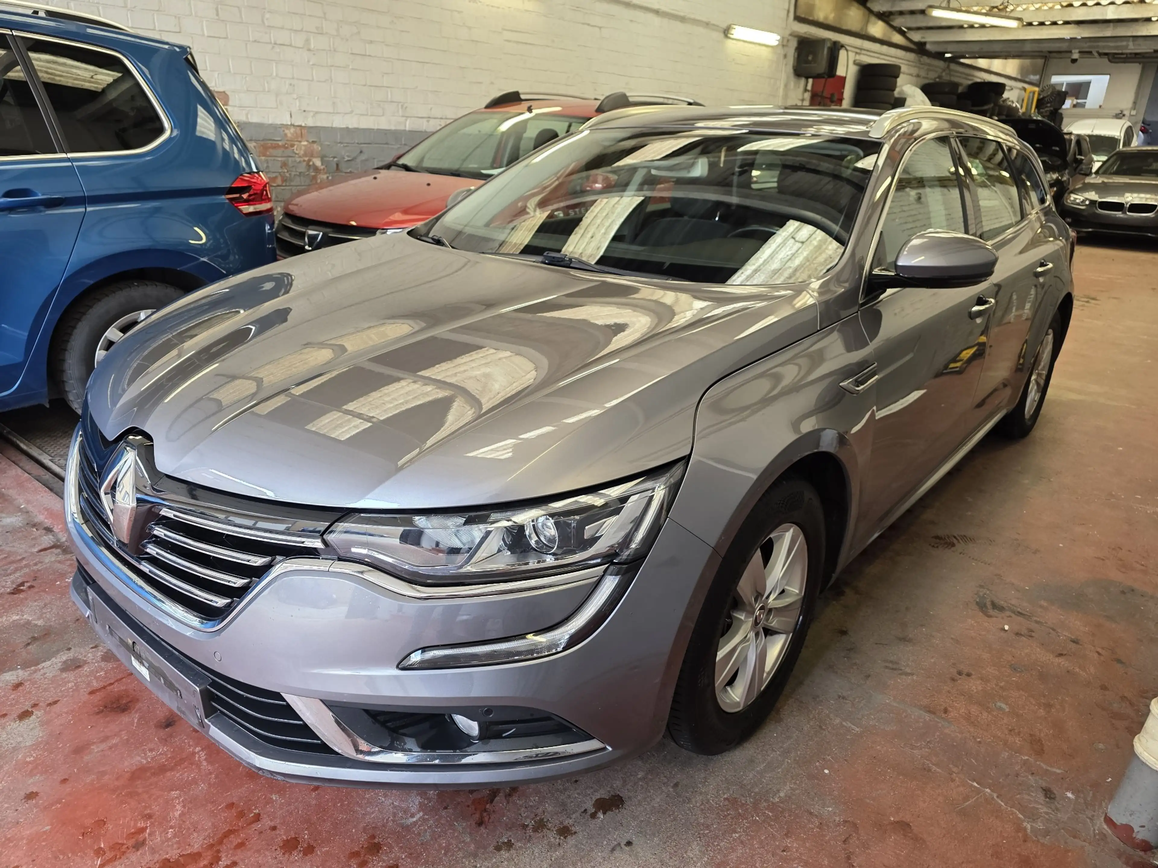 Renault Talisman Talisman SW 1.5 dCi Energy Intens — photo 2