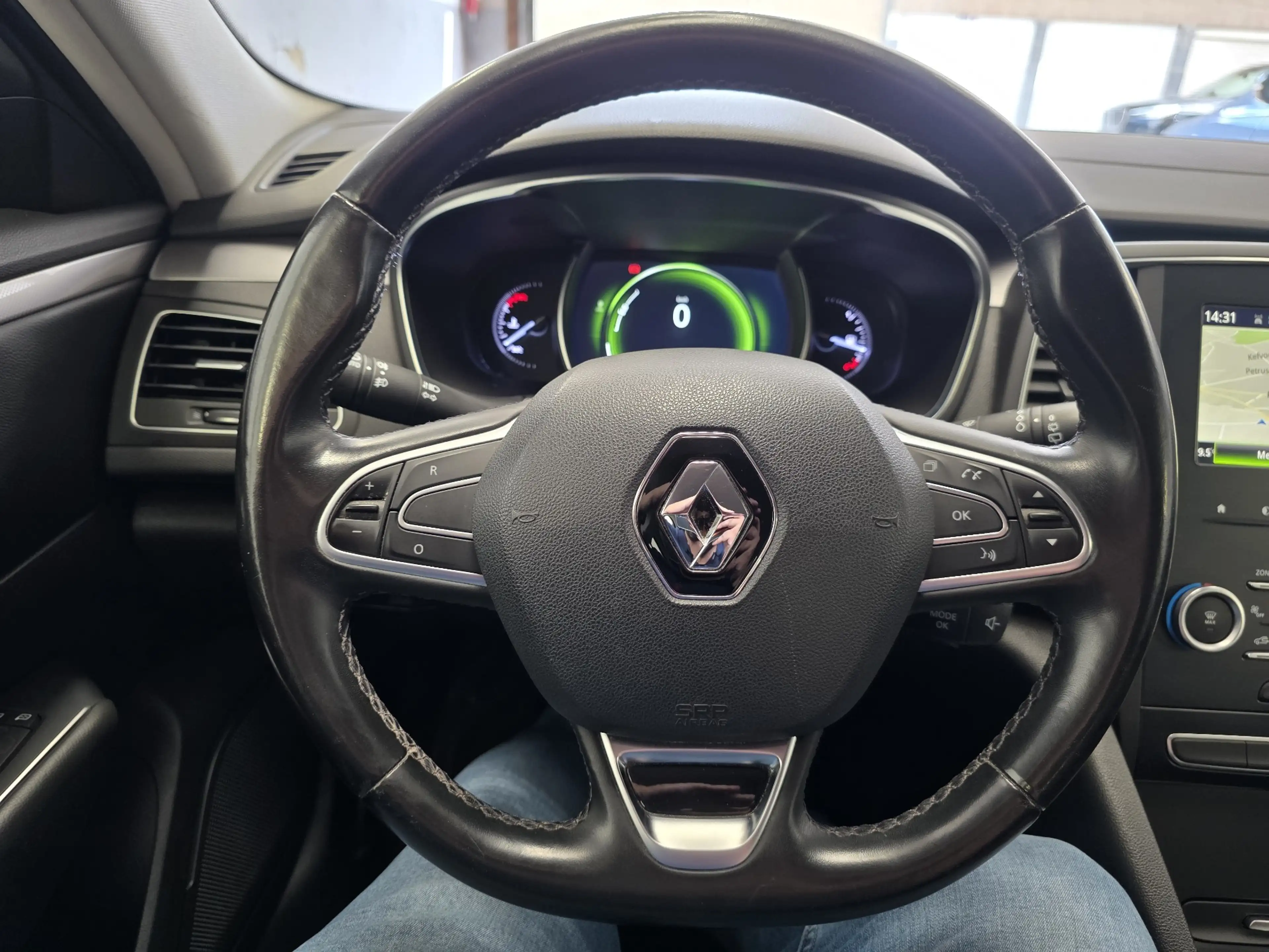 Renault Talisman Talisman SW 1.5 dCi Energy Intens — photo 12