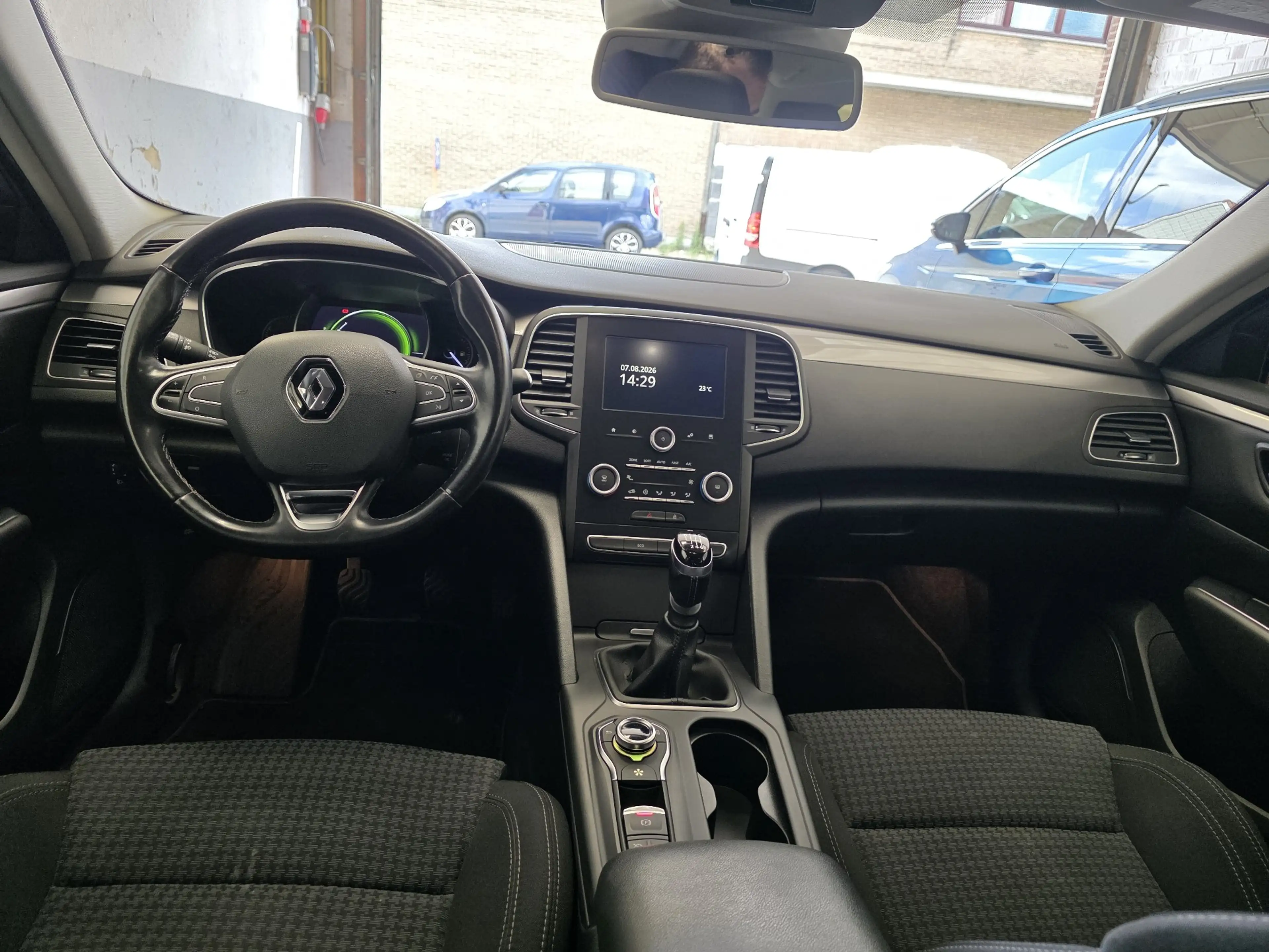 Renault Talisman Talisman SW 1.5 dCi Energy Intens — photo 10