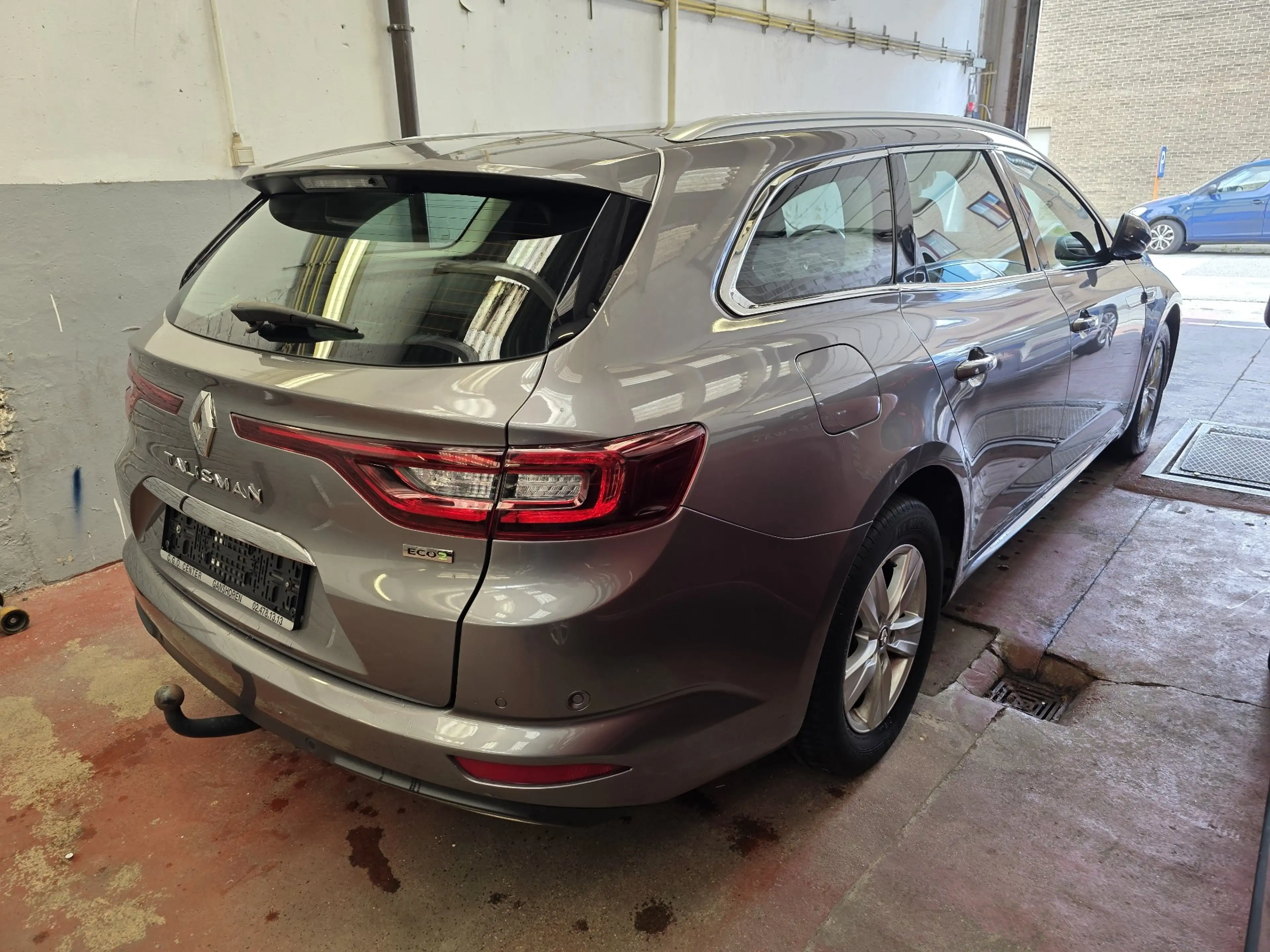 Renault Talisman Talisman SW 1.5 dCi Energy Intens — photo 5