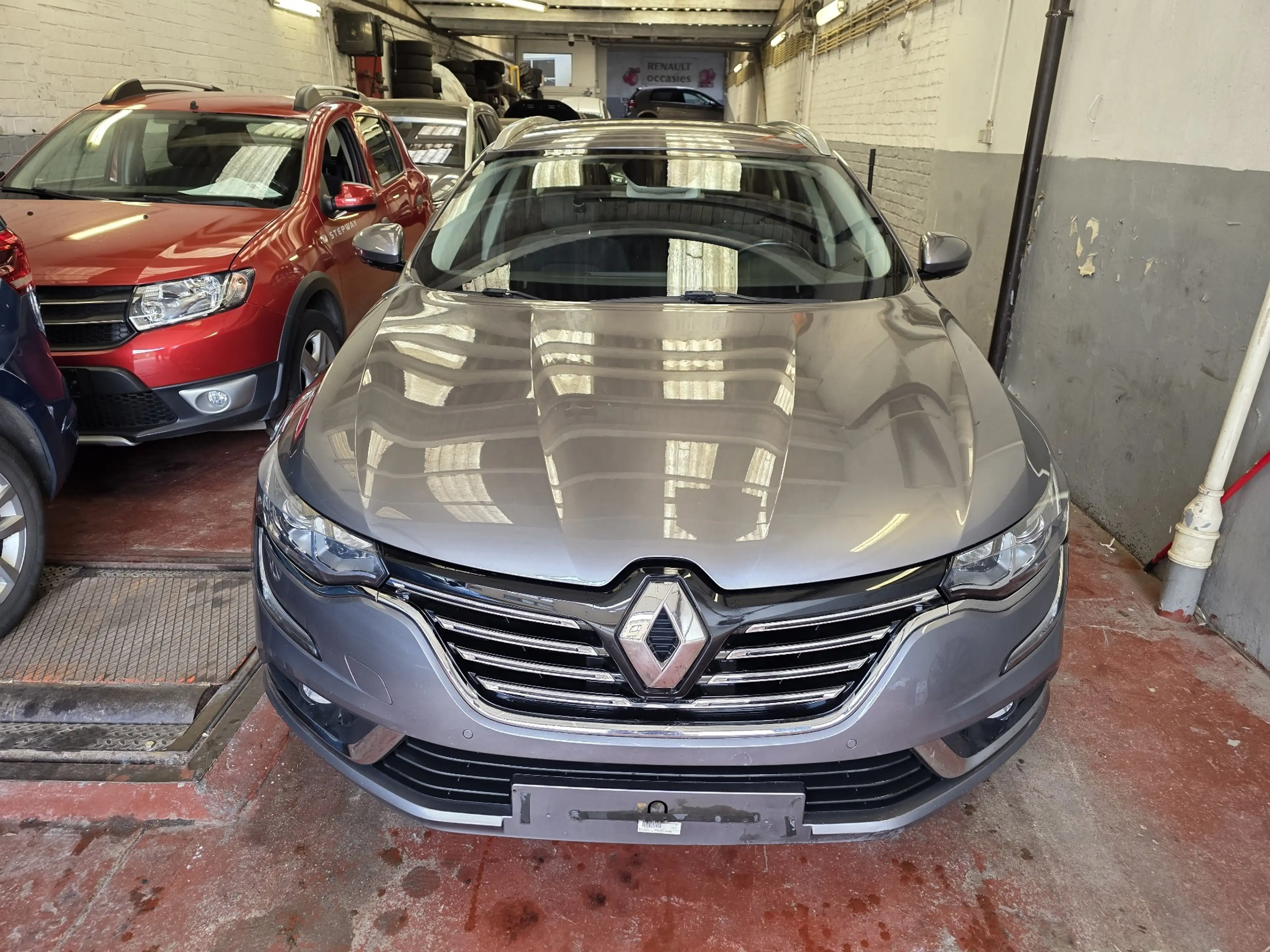 Renault Talisman Talisman SW 1.5 dCi Energy Intens