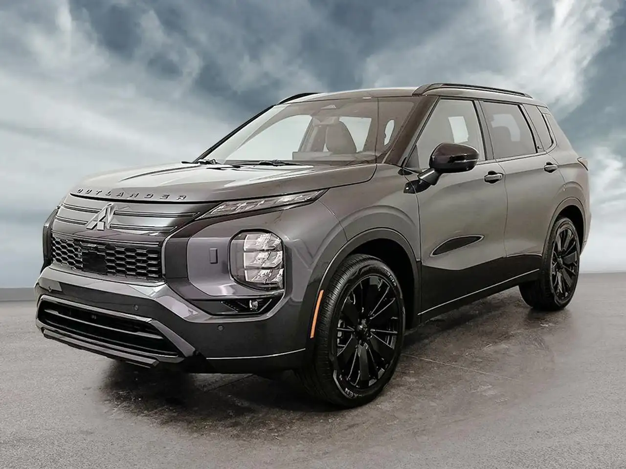 2026 Mitsubishi Outlander