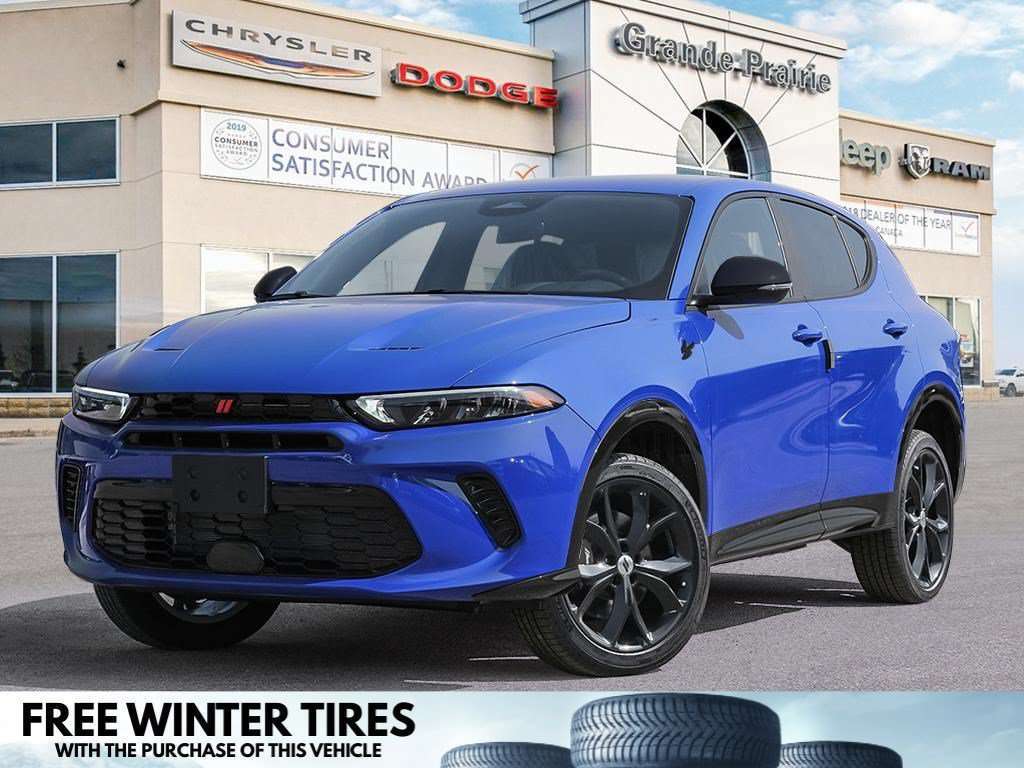 2024 Dodge Hornet GT AWD | Remote Start | Heated  Seats + Wheel | Sp