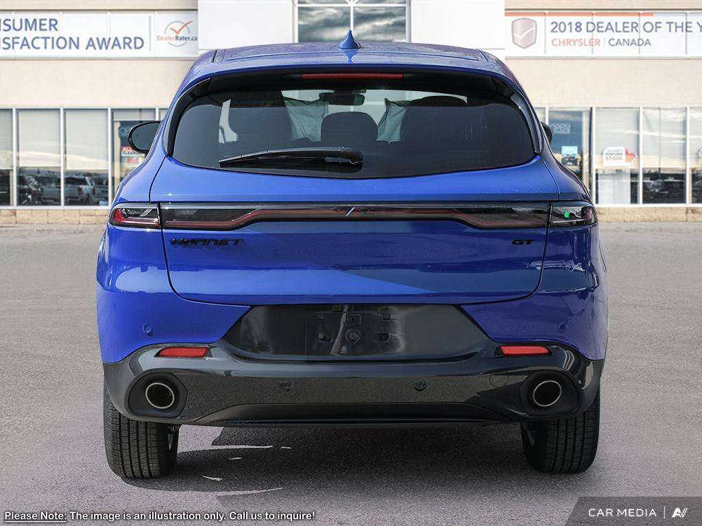 2024 Dodge Hornet GT AWD | Remote Start | Heated  Seats + Wheel | Sp — снимка 1