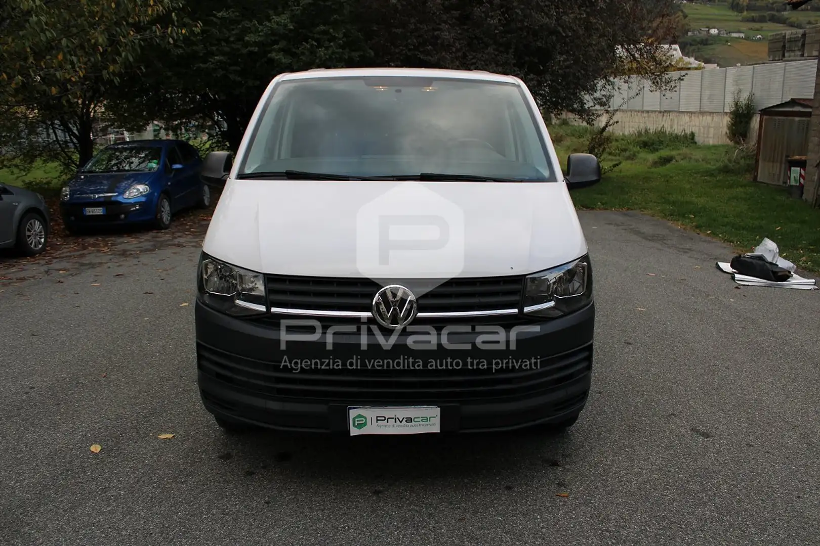 Volkswagen T6 Caravelle Caravelle 2.0 TDI 150CV PC Trendline Blanc - 2