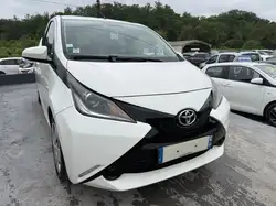 Toyota Aygo 1.0 VVT-I 69CH X 5P