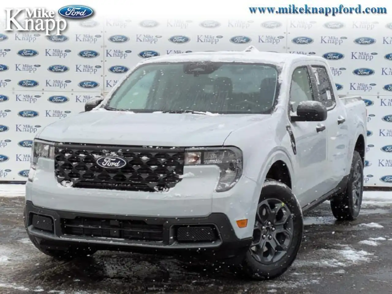 2026 Ford Maverick