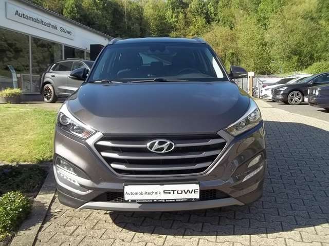 Imagine Hyundai TUCSON Tucson 1.6i (Typ TLE)