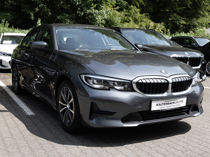 BMW 318 d Advantage LED NAVI SITZHEIZUNG PDC KLIMA — photo 4
