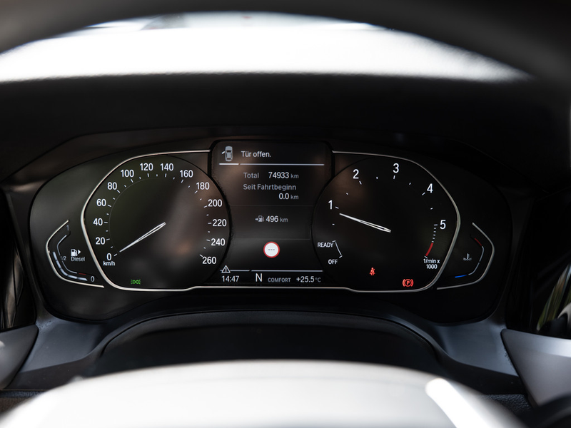 BMW 318 d Advantage LED NAVI SITZHEIZUNG PDC KLIMA — photo 13