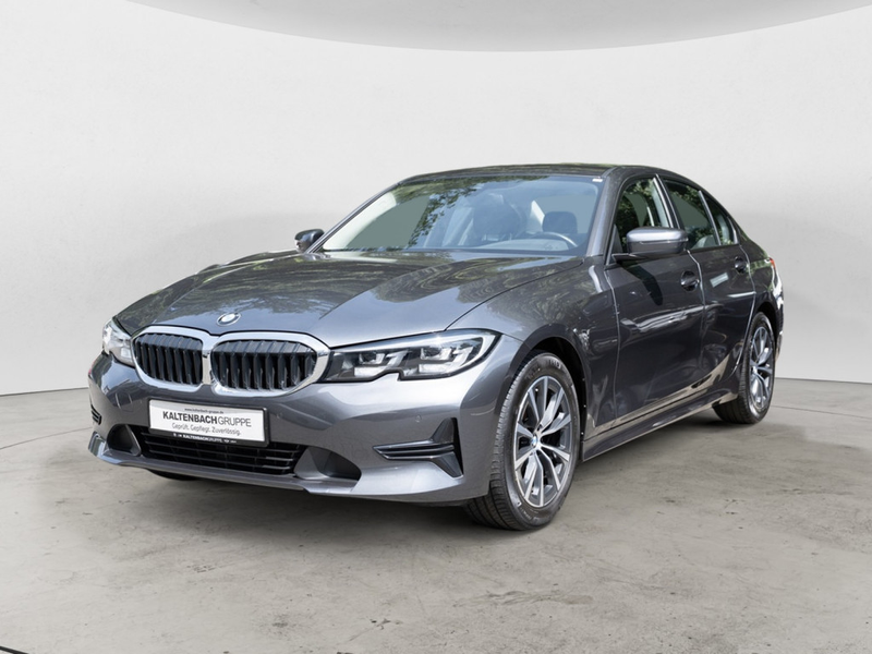 BMW 318 d Advantage LED NAVI SITZHEIZUNG PDC KLIMA — photo 2