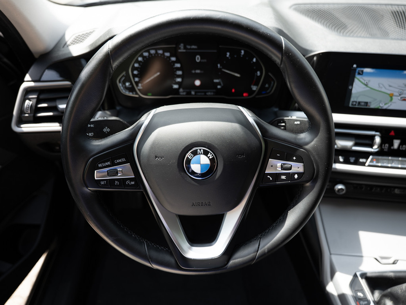 BMW 318 d Advantage LED NAVI SITZHEIZUNG PDC KLIMA — photo 12