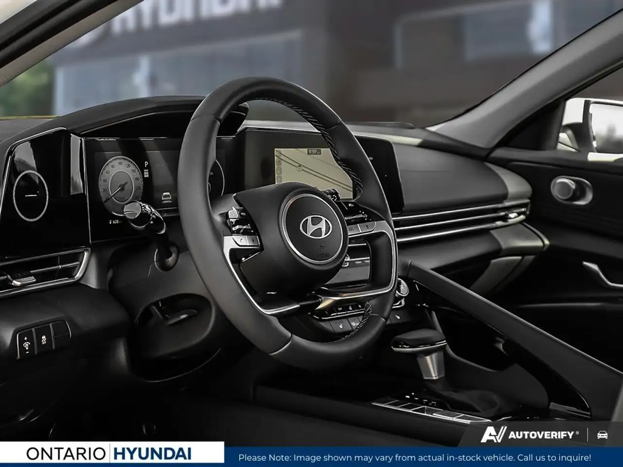 Hyundai ELANTRA снимка Hyundai ELANTRA