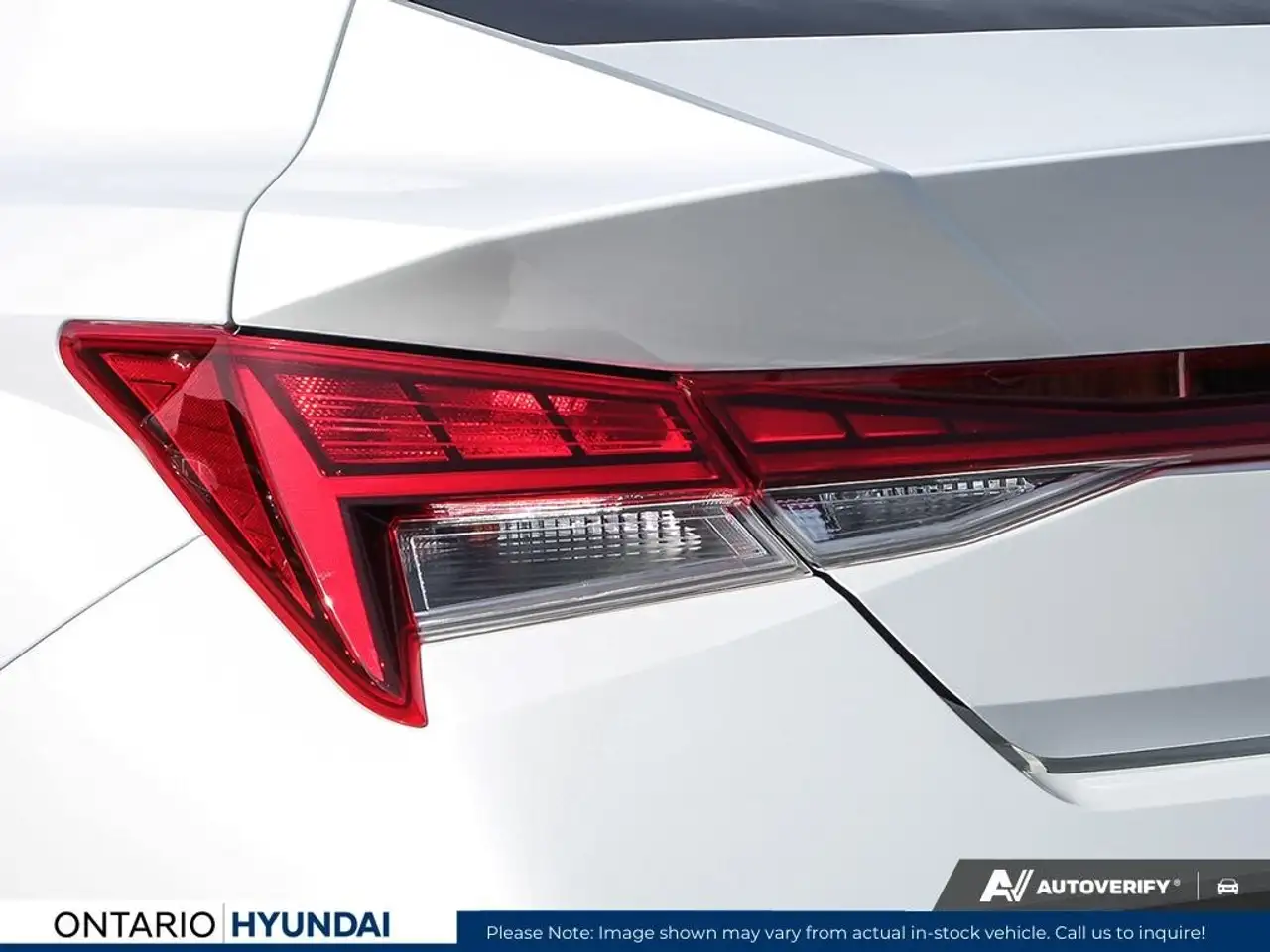 Hyundai ELANTRA снимка Hyundai ELANTRA