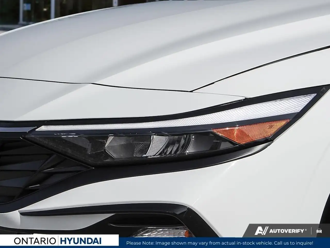 Hyundai ELANTRA снимка Hyundai ELANTRA