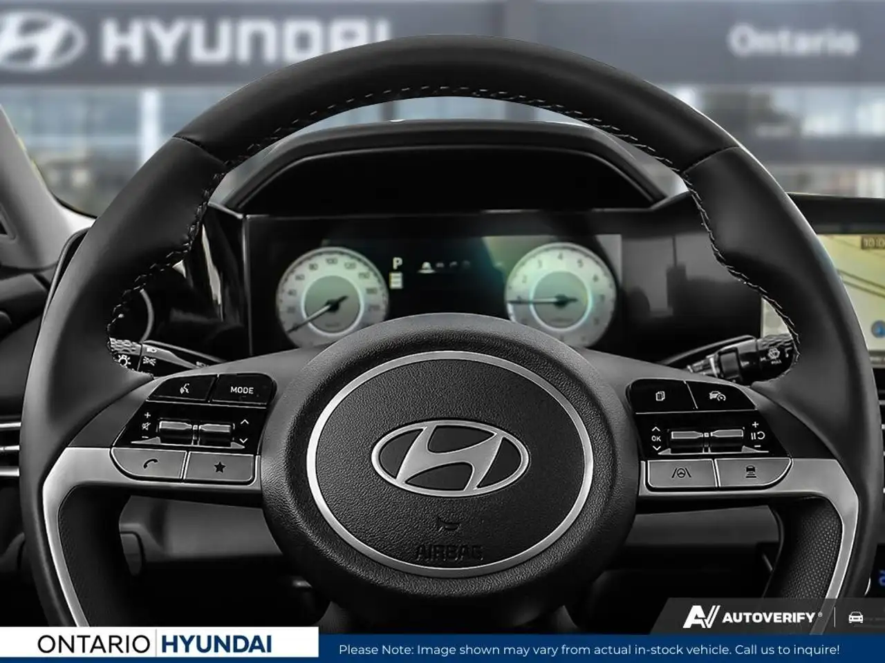 Hyundai ELANTRA снимка Hyundai ELANTRA