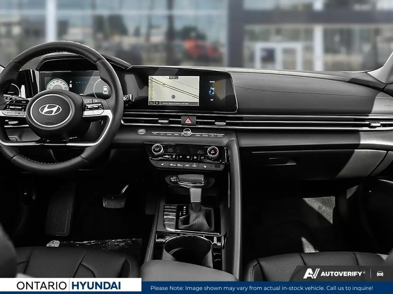 Hyundai ELANTRA снимка Hyundai ELANTRA