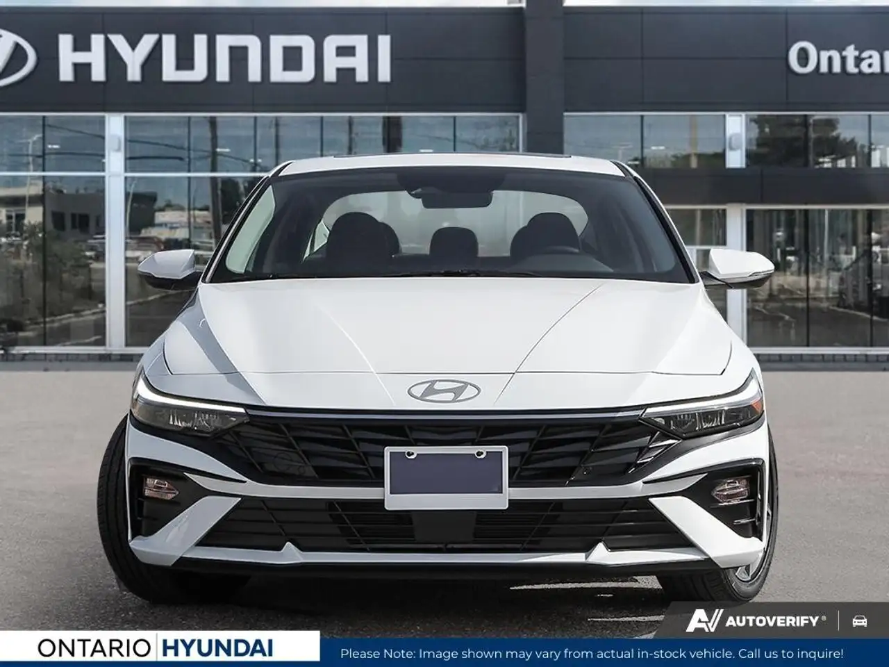 Hyundai ELANTRA снимка Hyundai ELANTRA