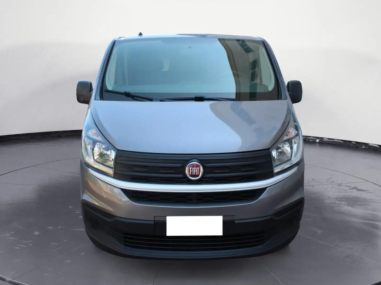 Fiat Talento 2.0 Ecojet 120CV PL-TN Combi M1 12q Gris - 1