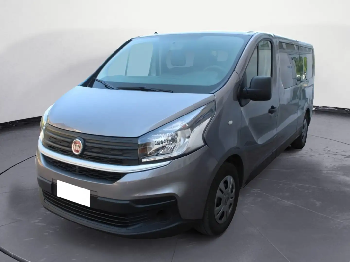 Fiat Talento 2.0 Ecojet 120CV PL-TN Combi M1 12q Gris - 2