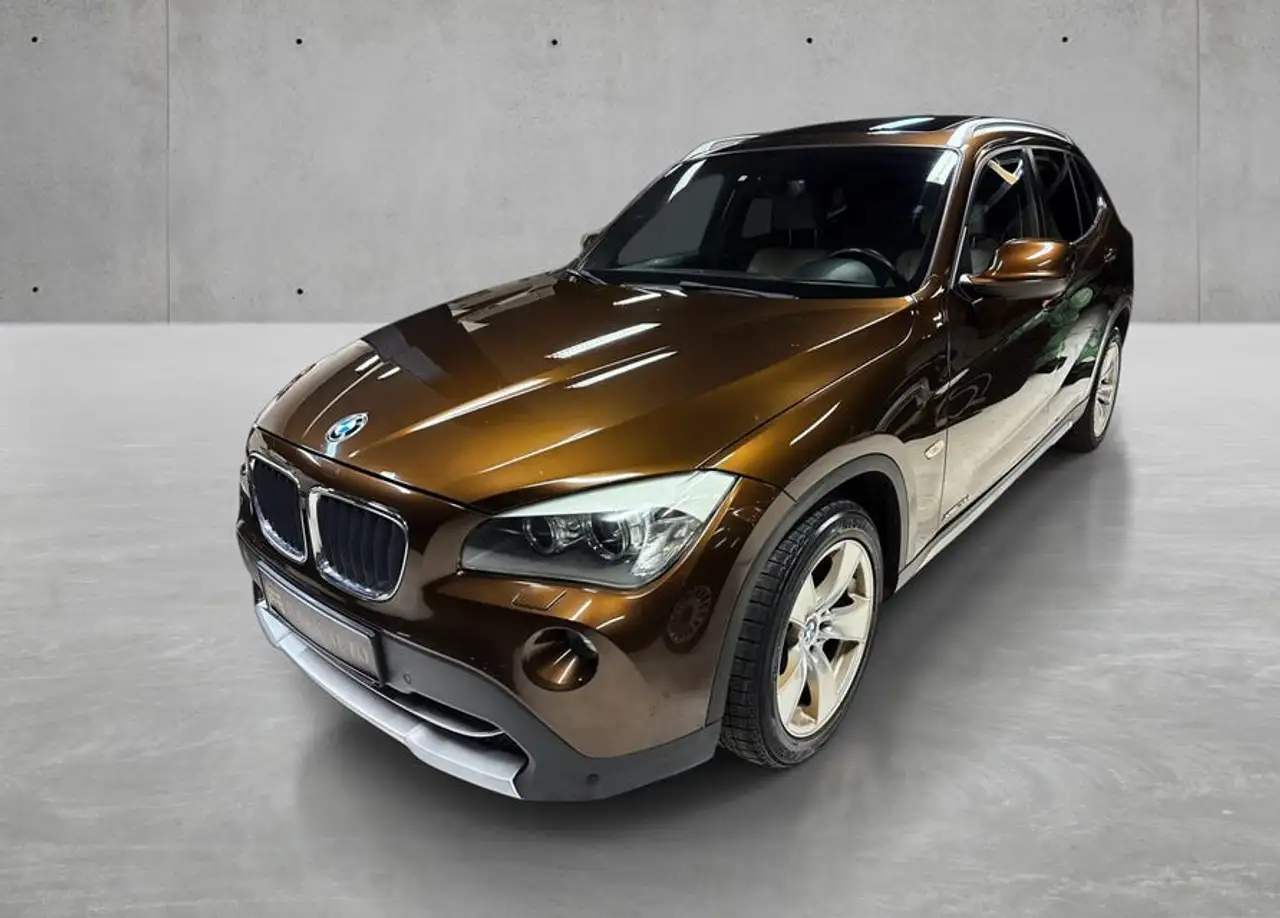 Bmw X1 sDrive 20d 177 ch Confort A